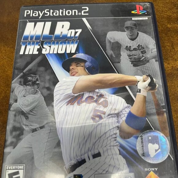 MLB 07: The Show Playstation 2 - Picture 2 of 2